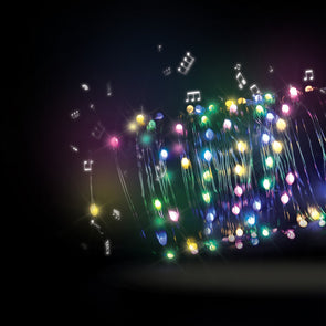 Mirabella Christmas Genio Wi-Fi 200 LED Dual Colour Wire Lights - Multi-Colour