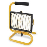 Arlec 500W Portable Halogen Worklight/Weather & Shock Resistant