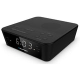 Blaupunkt BAC11AFC FM/AM Alarm Clock Radio / 10 Preset Stations/ Dual Alarm - TheITmart