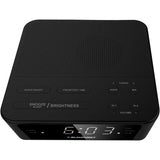 Blaupunkt BAC11AFC FM/AM Alarm Clock Radio / 10 Preset Stations/ Dual Alarm - TheITmart
