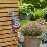 GARDENA Easy Plus Water Computer - Irrigation Controller