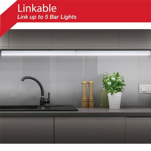 Arlec 57cm 8W Linking Bar Light