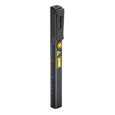 Ledlenser 150 Lumen Rechargeable Pen Work Light & Laser Pointer Colour Grey