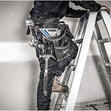 AEG 16 Pocket Tool Belt / Orange & Black - TheITmart