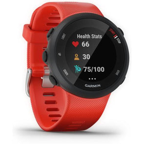 Garmin Forerunner 45 Sports Watch (Red)