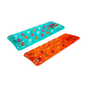 Inflatable Pool Fashion Lounger - Assorted