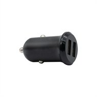 Click 2.1A Dual USB Car Charger - TheITmart