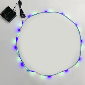 Light Up Basketball Rim / Quick & Easy Installation