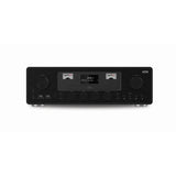 XCD Micro DAB+ Hi-Fi System with Speakers - XCDHIFIBK / Digital Radio/ USB