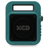 XCD BTS2 Work and Play Bluetooth Tradie Speaker/Black, Orange/Teal, Black/Yellow, Black