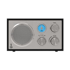 Flea Market Bluetooth Speaker with FM Radio / Retro Design