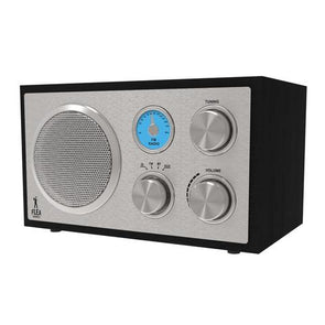 Flea Market Bluetooth Speaker with FM Radio / Retro Design