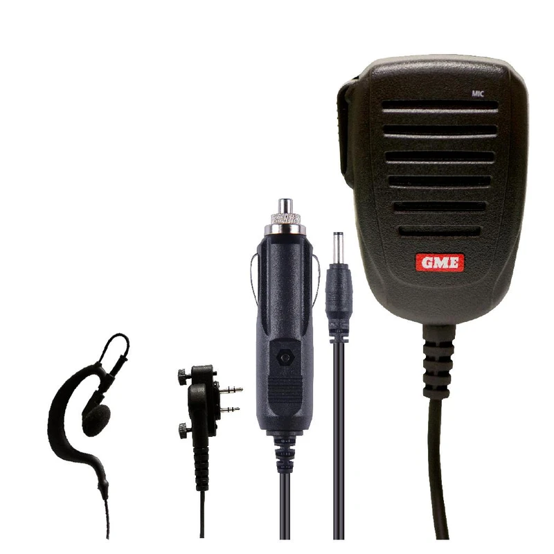 GME ACC6160 Accessory Kit for TX6160X Handheld Radio - ACC6160