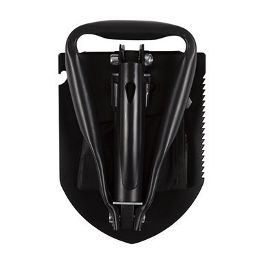 Trojan Folding Camping Shovel And Carry Bag