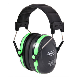 Tactix Class 5 SLC80 27dB Ear Muffs/Great for Everyday Use & Comfort