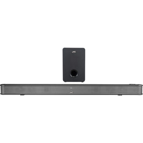 JVC 2.1CH Sound Bar with Wireless Bluetooth Subwoofer TH-N239BA