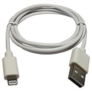 Click 1m Apple Certified Lightning Cable