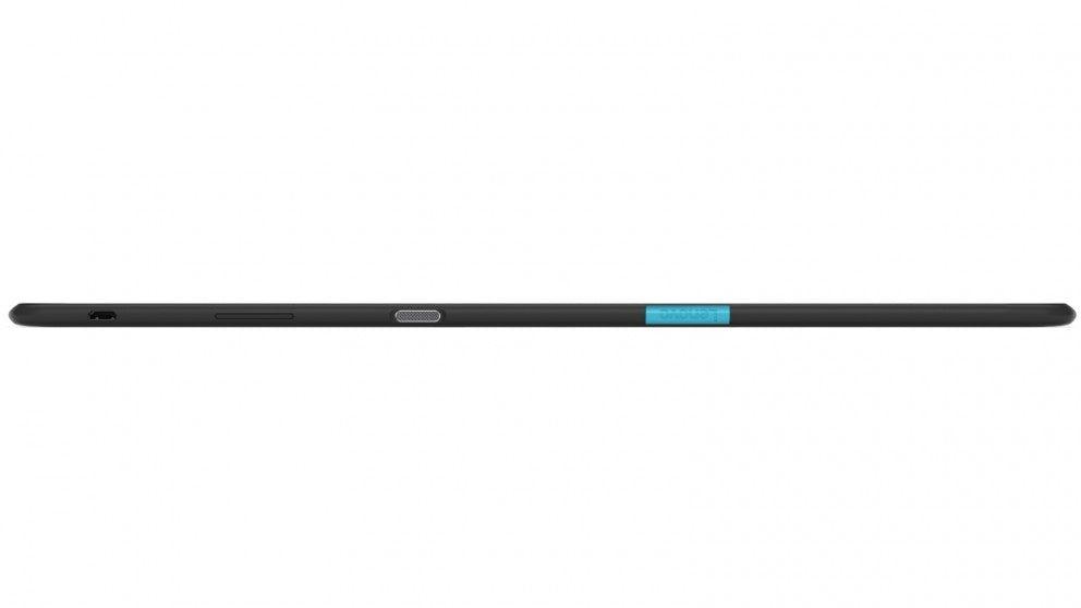 Lenovo Tab E10 10.1-inch Tablet - Black / 16GB Storage Capacity