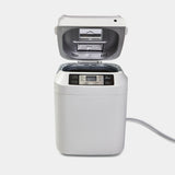 Anko Bread Maker/Pc Viewing Window/White - TheITmart