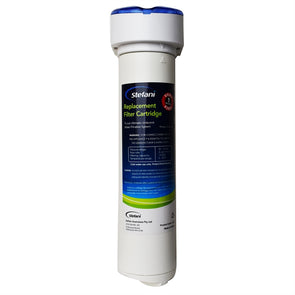 Stefani Under Counter Water Filter Unit Quick Chang 1.0 Micron