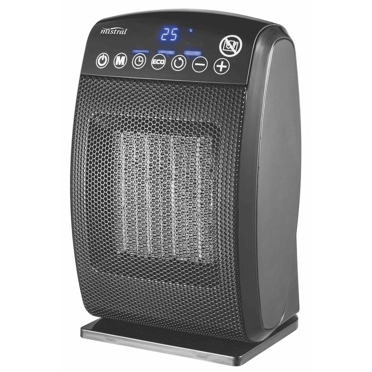 The Mistral 1800W Ceramic Fan Heater
