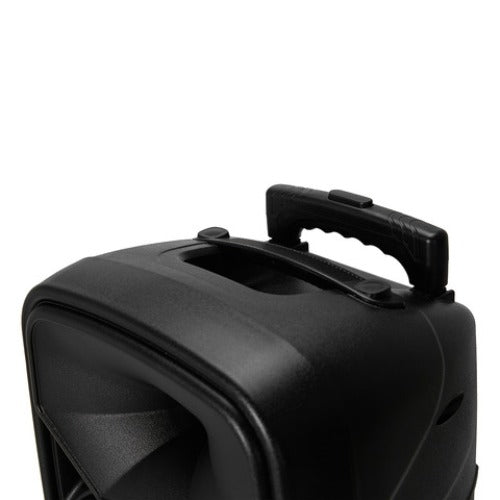 Bluetooth Tripod Party Speaker with RGB - Black / Acoustic Audio - TheITmart
