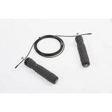 Cable Speed Rope /  Ergonomic soft grip handles