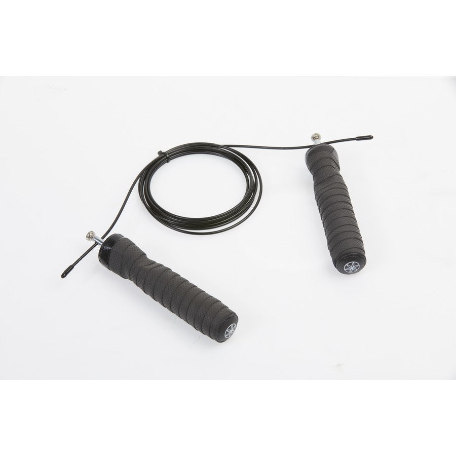 Cable Speed Rope /  Ergonomic soft grip handles