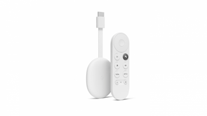 Google Chromecast with Google TV – Snow
