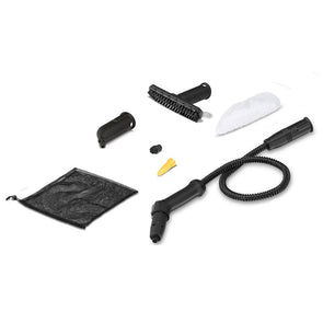 Karcher 1200W Handheld Steam Cleaner / Compact Design/ Mop Kit