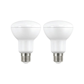 Luce Bella R80 E27 LED 800lm Warm White 10W Globe- 2 Pack