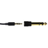 Stadium HPSTUDIO Over-Ear Headphones - Black / 1.8m Cable Length