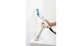 BLACK+DECKER 15-in-1 Steam Mop with SteaMitt /  White & Blue