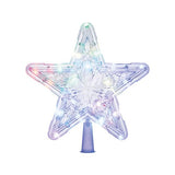 Arlec 20 RGB LED Tree Top Star Light Remote Control Battery Operated
