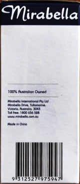 Mirabella Halogen GU10 Warm White Dimmable Downlight Globe - 4 Pack