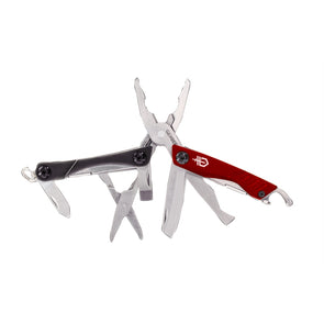 Fiskars  Gerber Dime Micro Multi-Tool / Red / Green