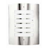 Brilliant Queenslander Grill Exterior Wall Light 60 watt - TheITmart