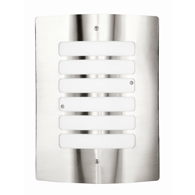 Brilliant Queenslander Grill Exterior Wall Light 60 watt - TheITmart