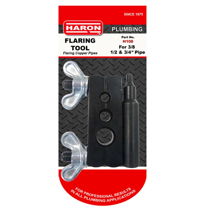 Haron Pipe Flaring Tool