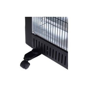 Goldair GIR500 2200W Radiant Heater - Black / 2 Heat Settings / LCD Display