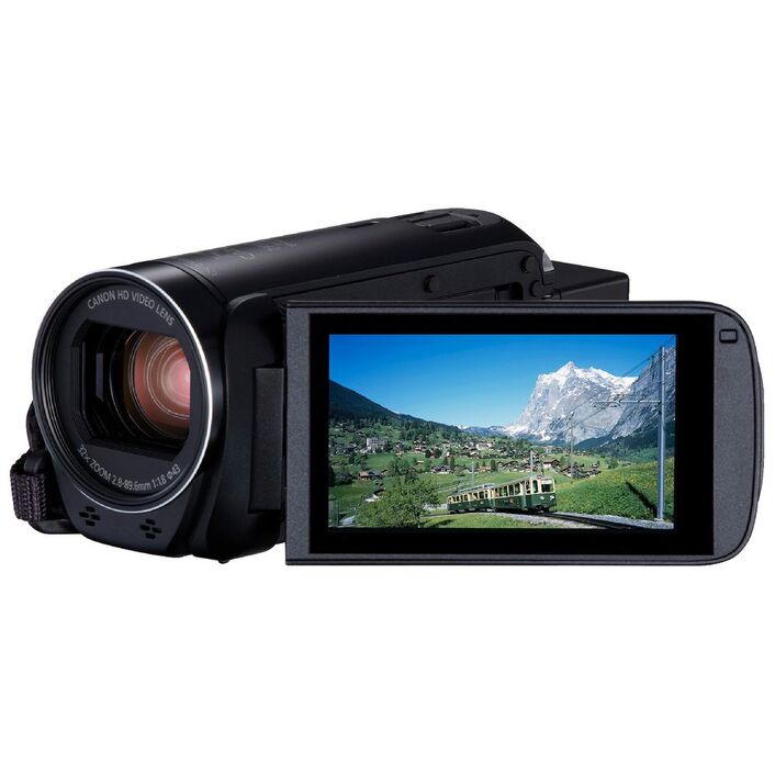 Canon Legria HF R806 Video Camera - Black