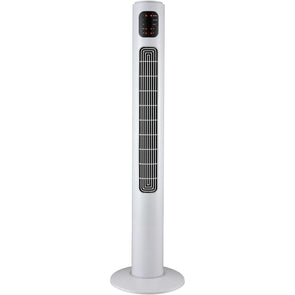 Fenici 117cm Tower Fan White - TF4601TR-S