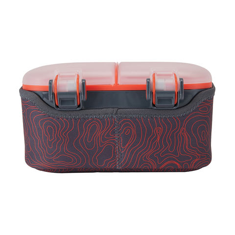 Anko Topography Food Cube / Microwave, dishwasher and freezer safe