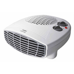 Mistral 2000W Low Profile Fan Heater / Overheat Protection