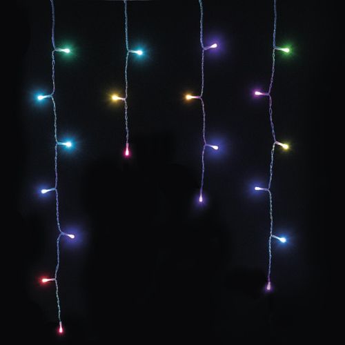 Arlec Smart 120 RGB LED Low Voltage Icicle Light - TheITmart