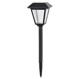Click Quadra Solar LED Pathway Light- 2 Pack