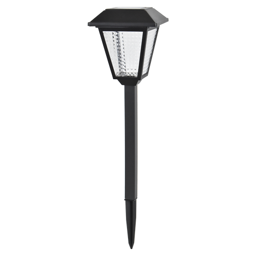 Click Quadra Solar LED Pathway Light- 2 Pack