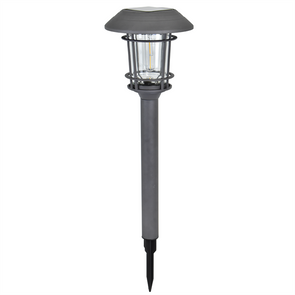 Click Terrace Aluminium Solar Pathway Light