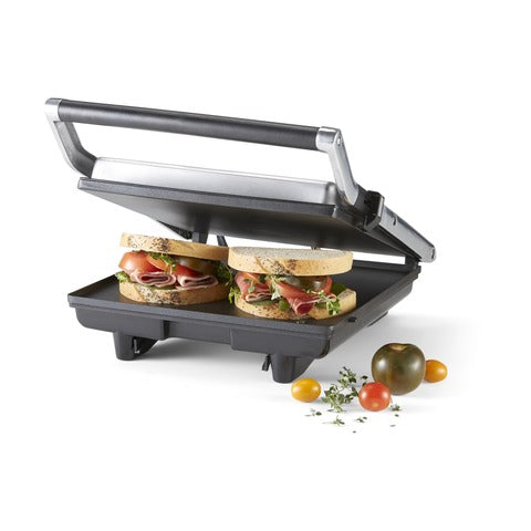 Anko 2000W Non-Stick Plates 4 Slice Sandwich Press