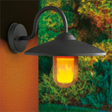 Verve Design 4W Flame Effect LED BC Globe With Gravity Sensor
